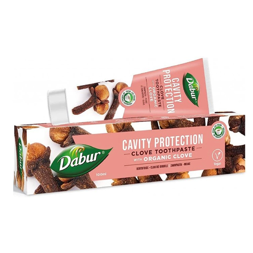 DABUR Organic Clove Toothpaste